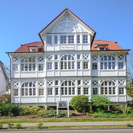 Villa Malepartus - Penthouse 09 Binz Εξωτερικό φωτογραφία