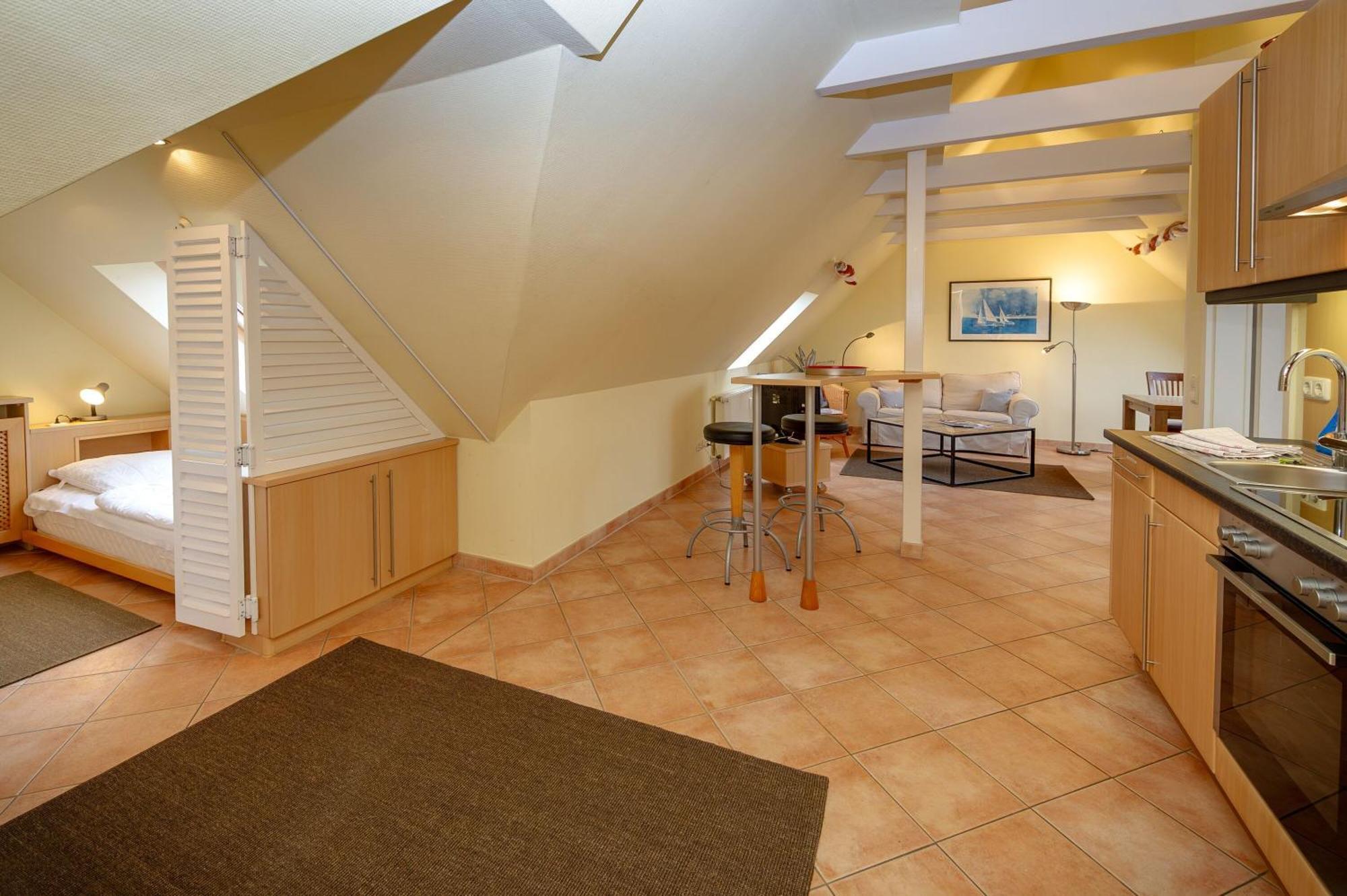 Villa Malepartus - Penthouse 09 Binz Εξωτερικό φωτογραφία