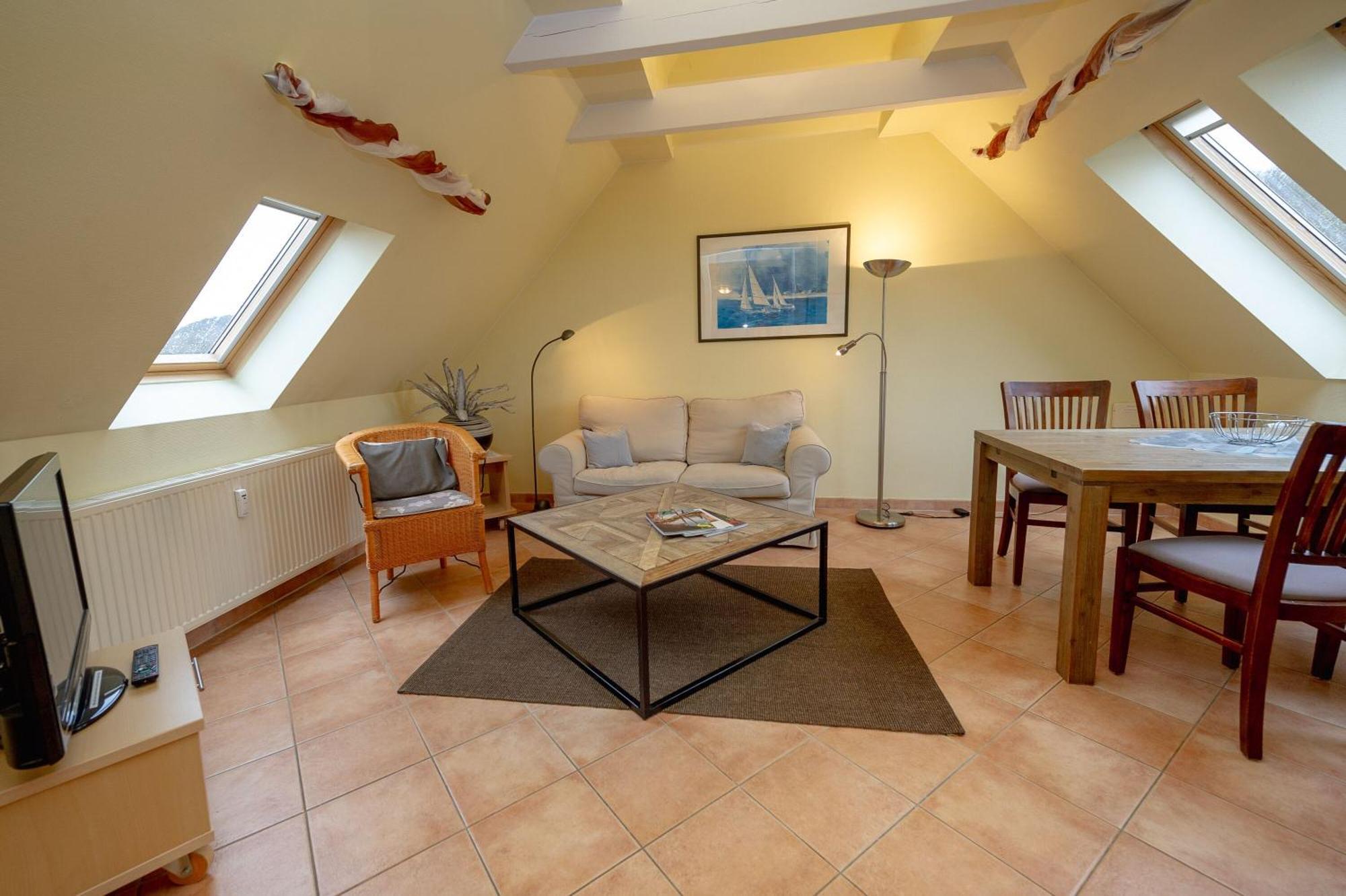 Villa Malepartus - Penthouse 09 Binz Εξωτερικό φωτογραφία